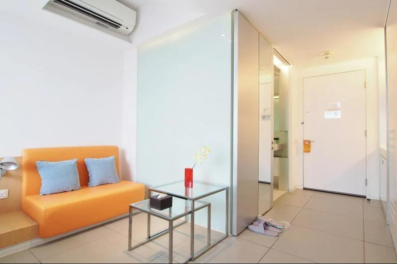 60 West Hotel Hong Kong Exterior foto