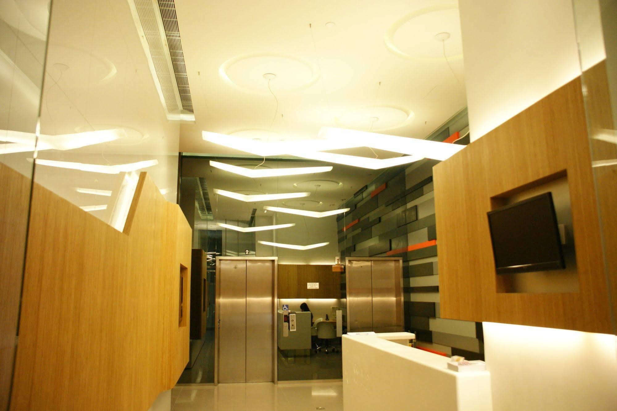 60 West Hotel Hong Kong Exterior foto
