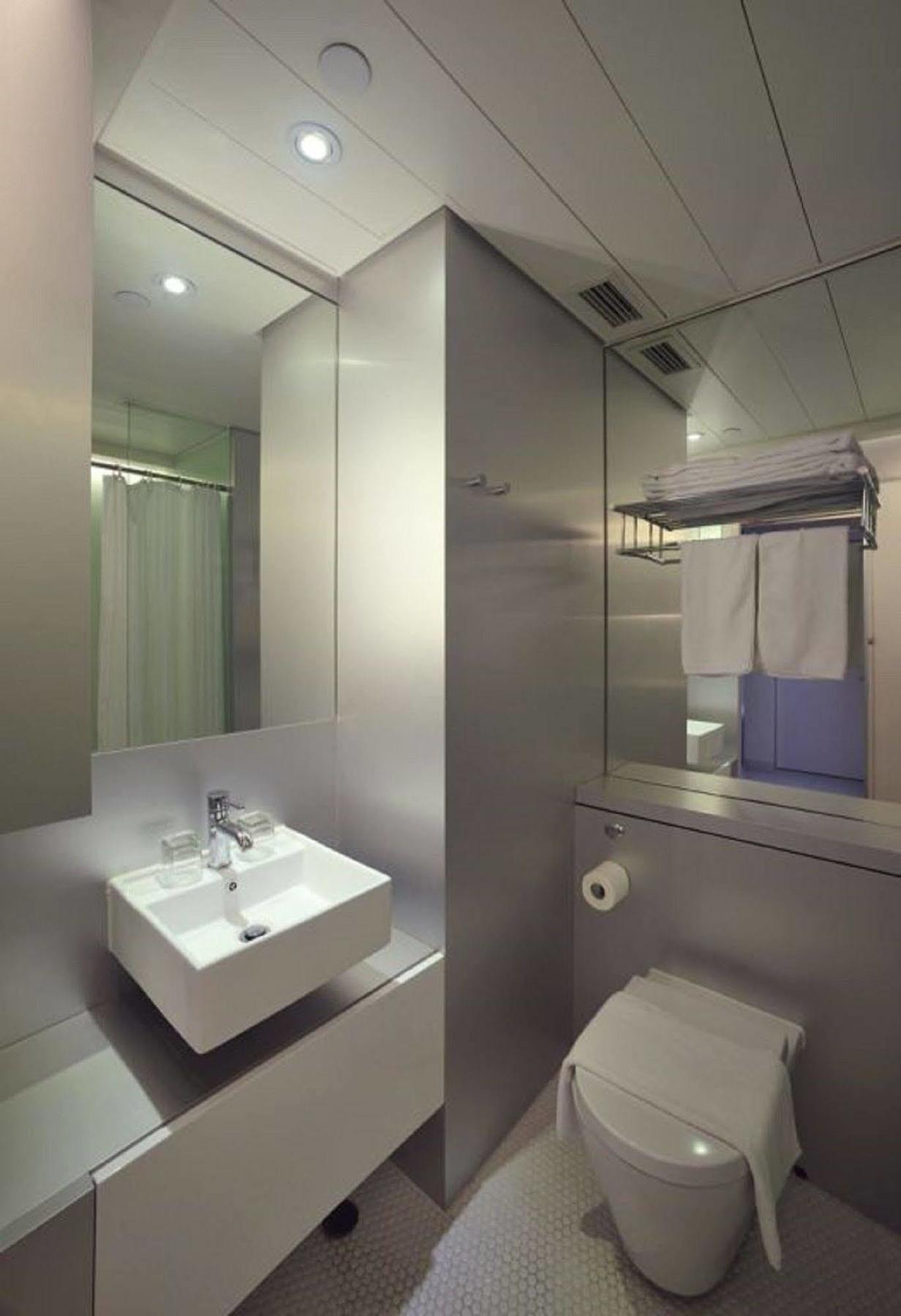 60 West Hotel Hong Kong Exterior foto