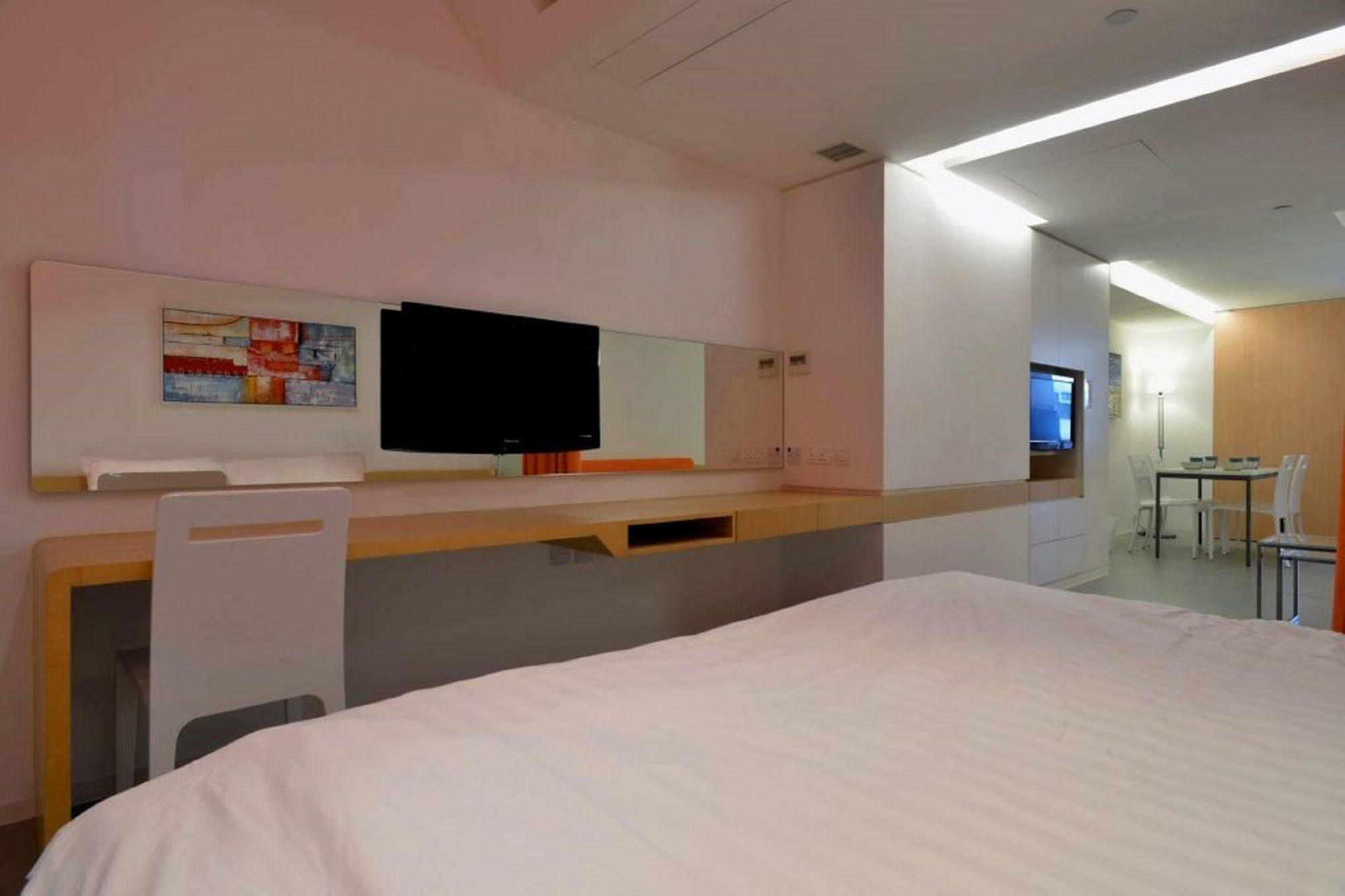 60 West Hotel Hong Kong Exterior foto