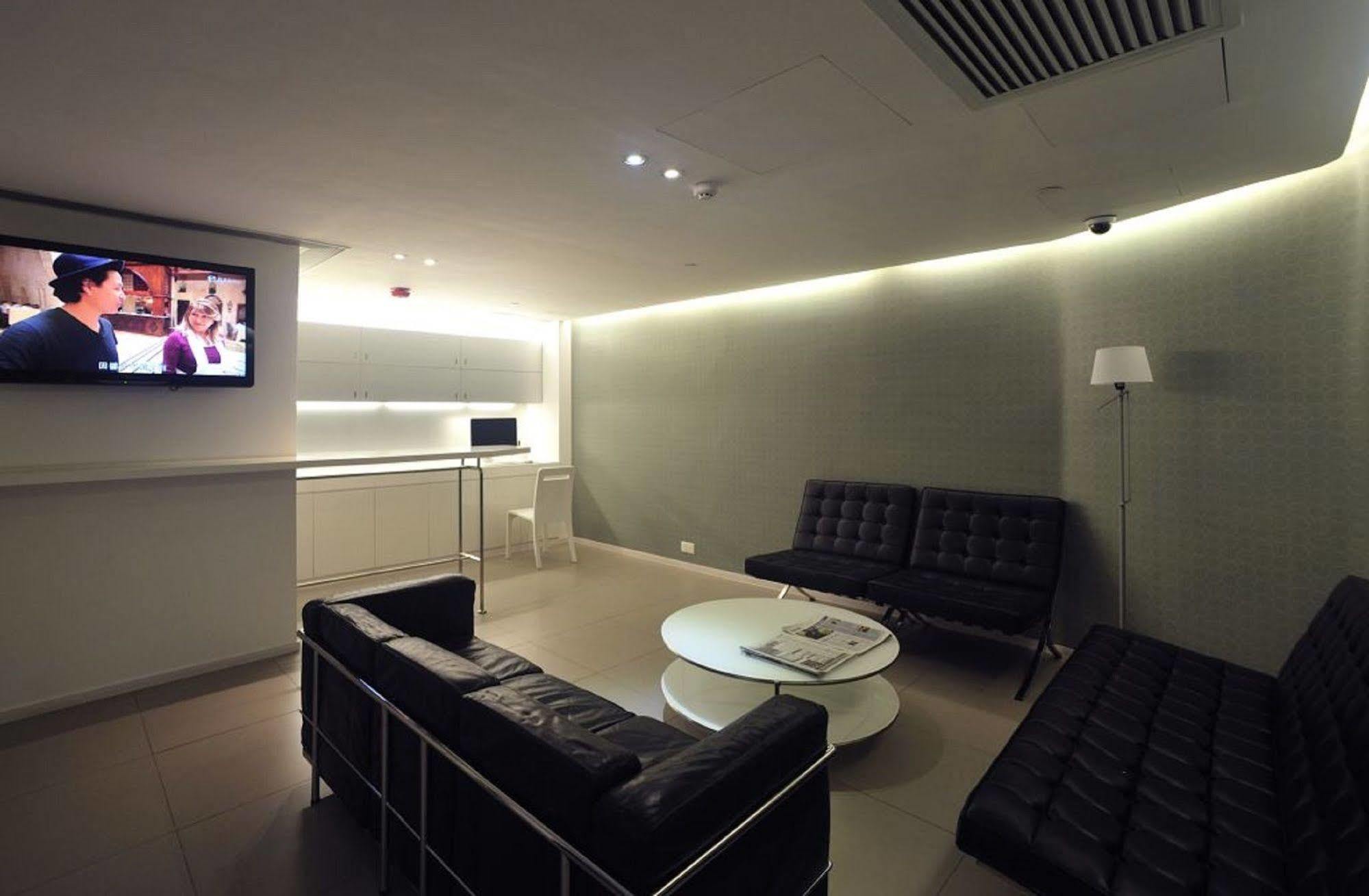 60 West Hotel Hong Kong Exterior foto