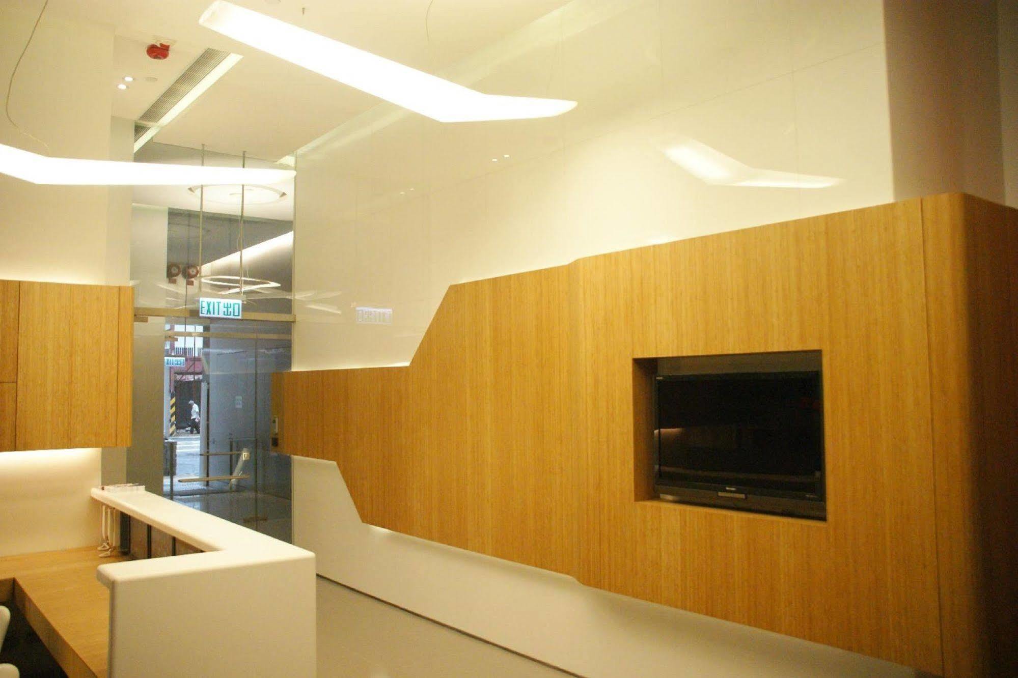 60 West Hotel Hong Kong Exterior foto